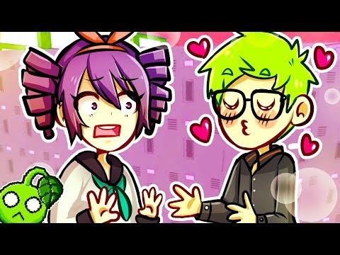 how to get a crush in koukou gurashi