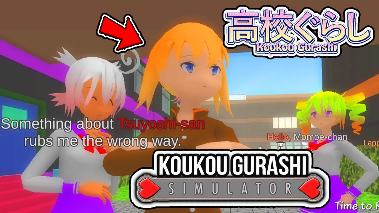 koukou gurashi game online